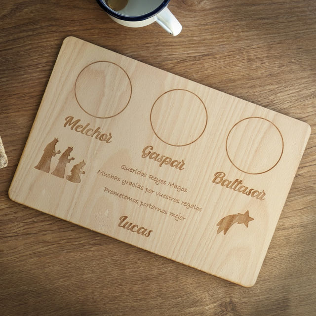 Libeláser  Diseños personalizados en madera